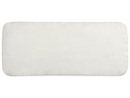 Left Hand Boucle Corner Sofa Off-White ALTAN