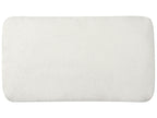 Right Hand Boucle Corner Sofa Off-White ALTAN