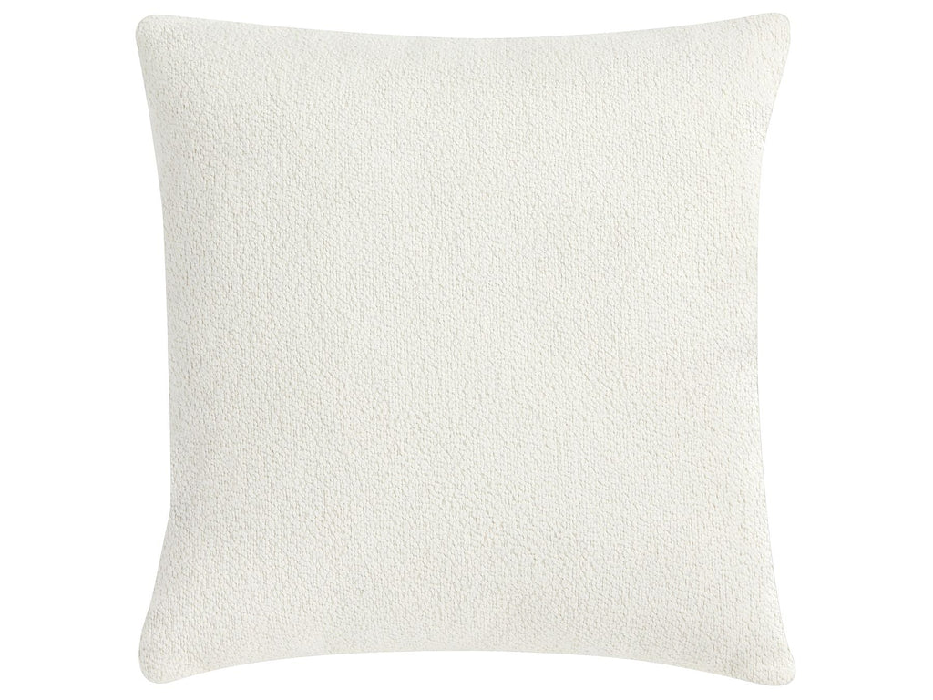 Right Hand Boucle Corner Sofa Off-White ALTAN