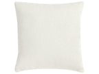 Right Hand Boucle Corner Sofa Off-White ALTAN