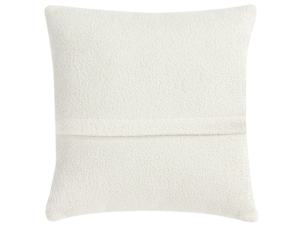 Right Hand Boucle Corner Sofa Off-White ALTAN