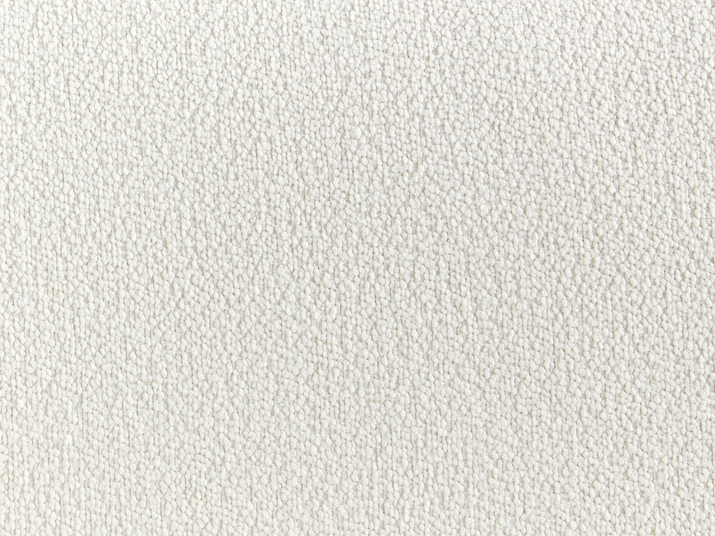 Right Hand Boucle Corner Sofa Off-White ALTAN