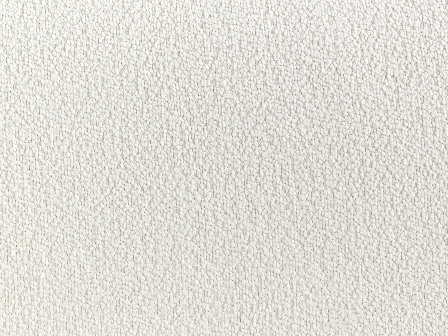 Right Hand Boucle Corner Sofa Off-White ALTAN