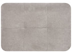 2 Seater Fabric Sofa Light Grey LAURILA