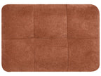 2 Seater Fabric Sofa Golden Brown LAURILA