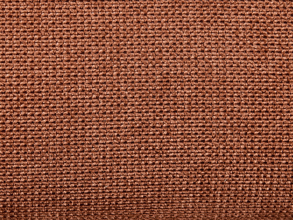 2 Seater Fabric Sofa Golden Brown LAURILA