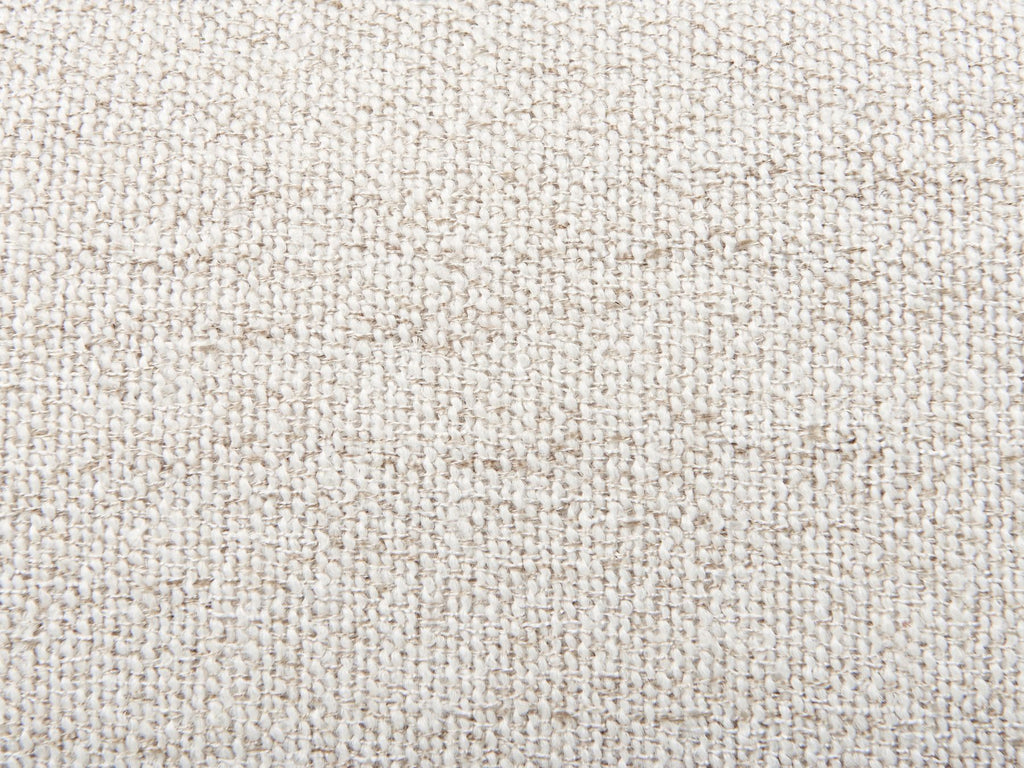 2 Seater Fabric Sofa Light Beige LAURILA