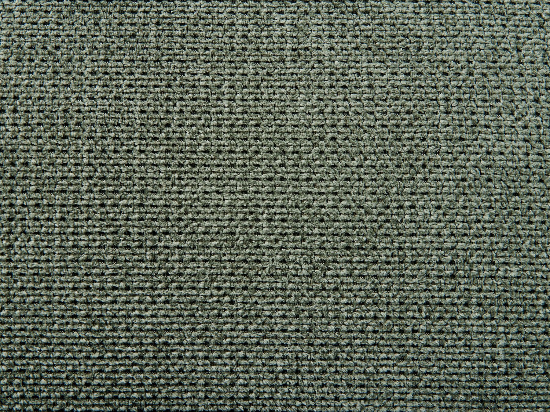 3 Seater Fabric Sofa Green MATILA