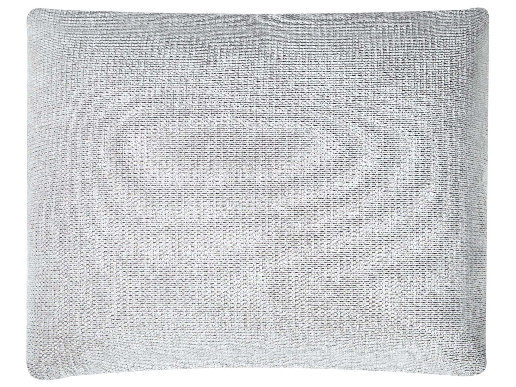 Corner Sofa MYKEN Fabric Light Grey 3 Seater Right Hand