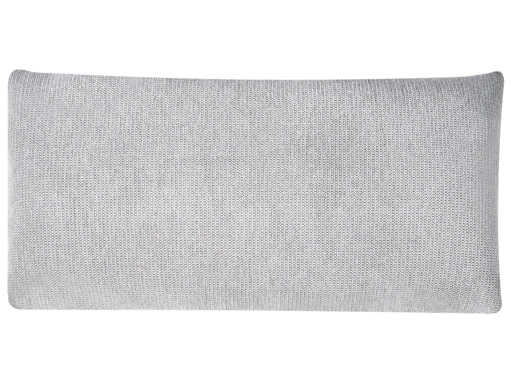 Corner Sofa MYKEN Fabric Light Grey 3 Seater Right Hand