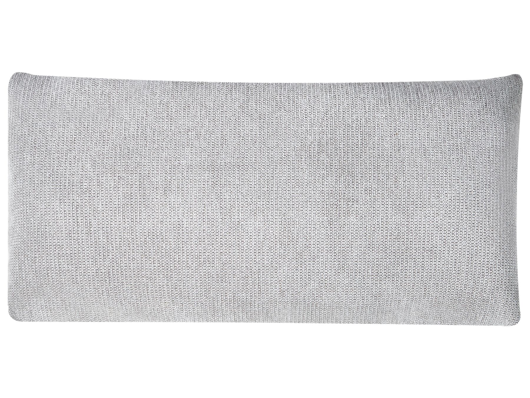 Corner Sofa MYKEN Fabric Light Grey 3 Seater Right Hand