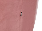 Velvet Sofa Pastel Pink SAVAR