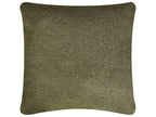 Sofa with Side Tables Green SOKNA