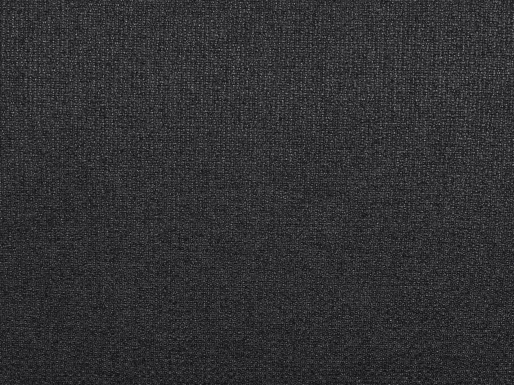 Sofa with Side Tables Black SOKNA
