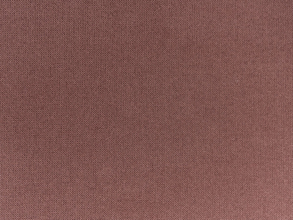 Corner Sofa ALTAN Fabric Burgundy 3 Seater Right Hand