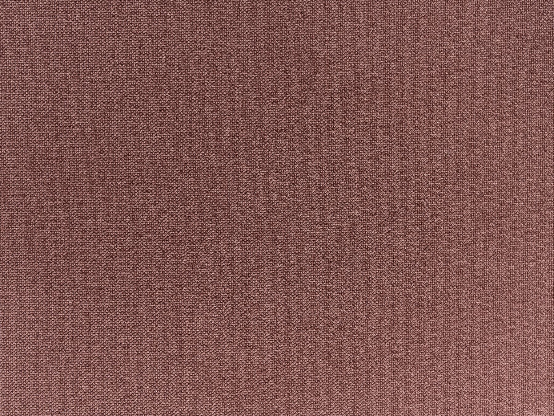 Corner Sofa ALTAN Fabric Burgundy 3 Seater Right Hand