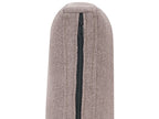 3 Seater Fabric Sofa Taupe SKAVEN