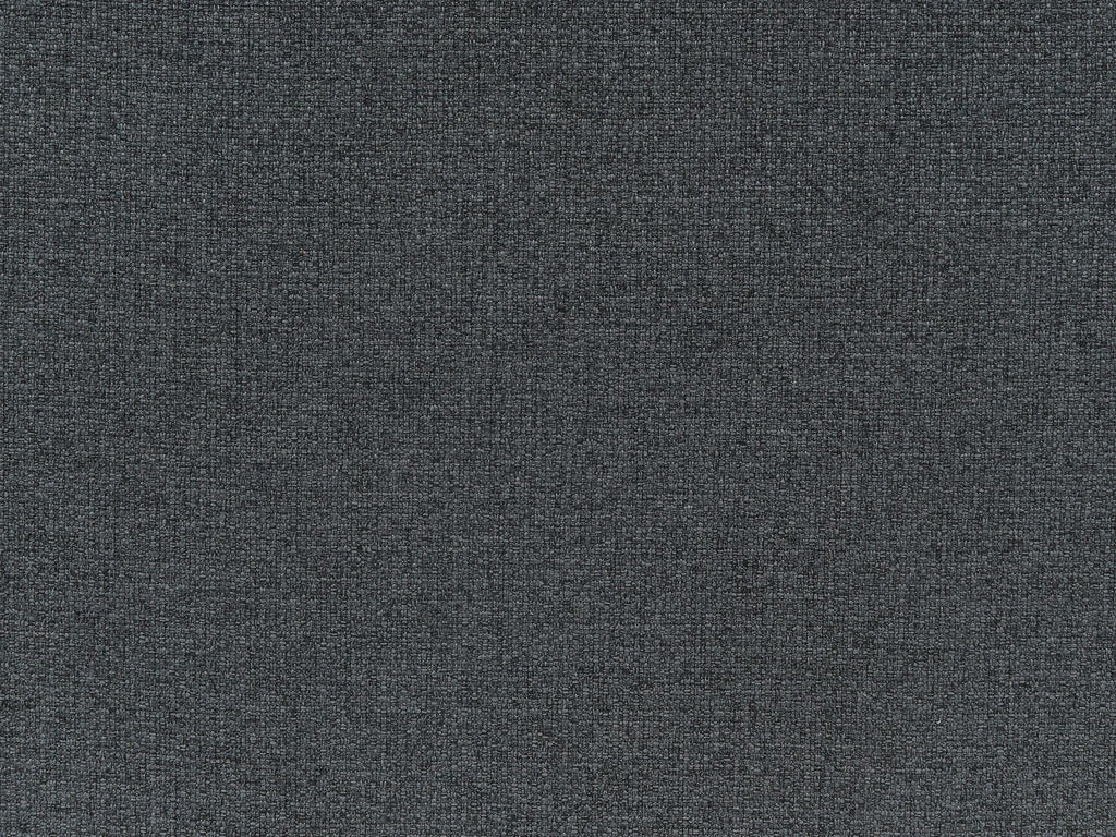 3 Seater Fabric Sofa Black SKAVEN