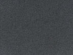 3 Seater Fabric Sofa Black SKAVEN