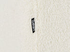 3 Seater Boucle Sofa Off-White BYSKE
