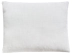 Sofa TORPO Fabric Light Beige 4 Seater
