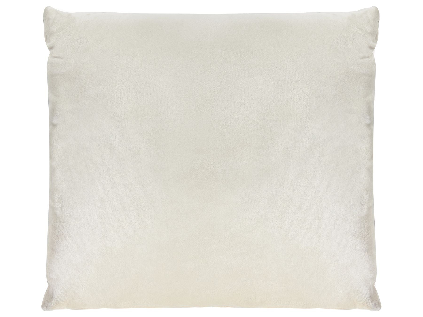 Corner Sofa Bed VADSO Velvet Light Beige 4 Seater Right Hand