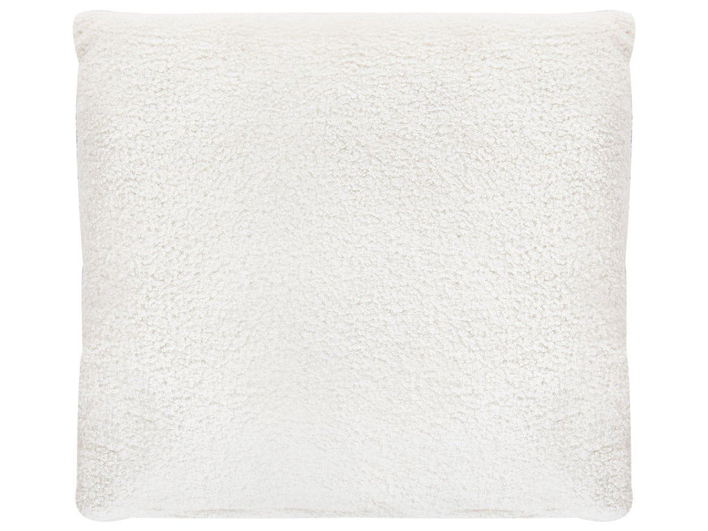 Corner Sofa Bed VADSO Boucle Off-White 4 Seater Right Hand