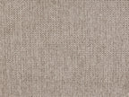 Corner Sofa HOLT Fabric Taupe with Ottoman 3 Seater Left Hand