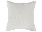Left Hand Boucle Corner Sofa White HOLT