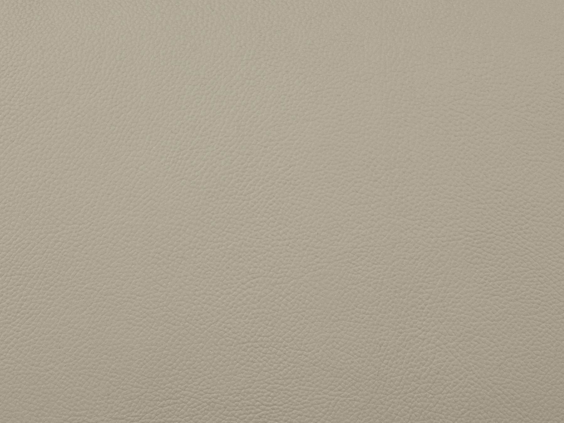 Left Hand Corner Sofa Leather Taupe FARILA