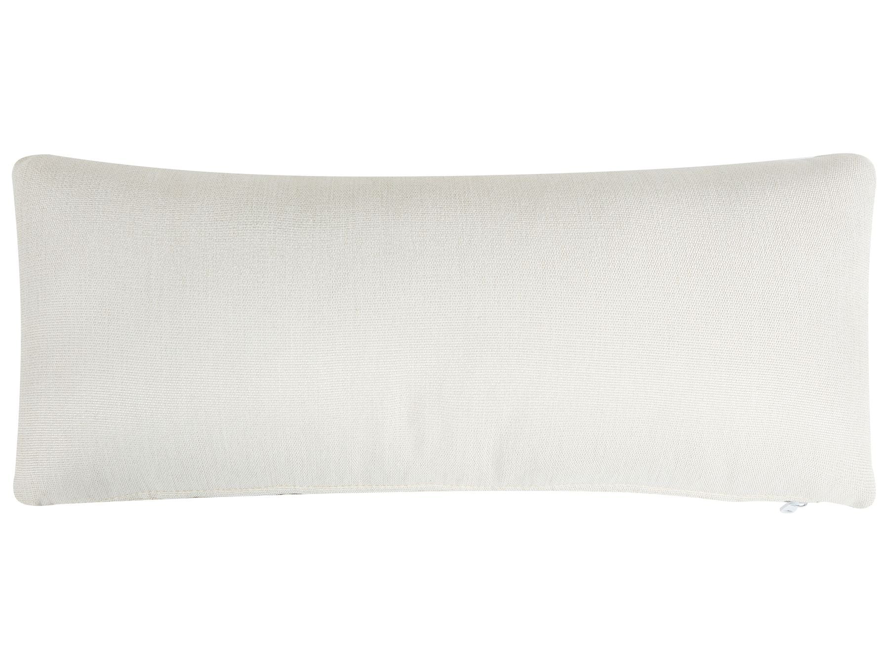 Corner Sofa IKAST Fabric Off-White 4 Seater Right Hand