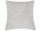 Corner Sofa HOLT Fabric Light Grey 3 Seater Left Hand