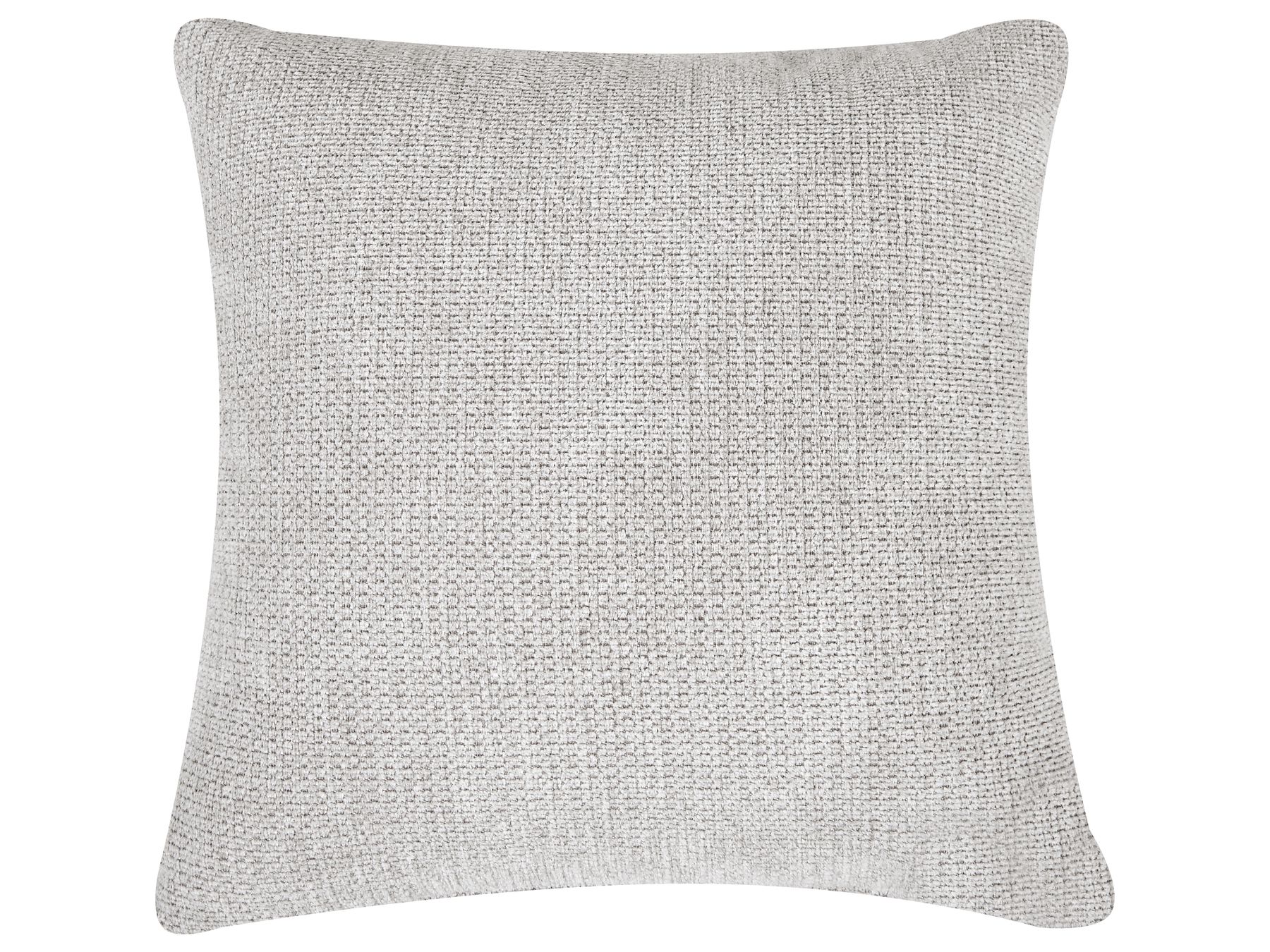 Corner Sofa HOLT Fabric Light Grey 3 Seater Left Hand