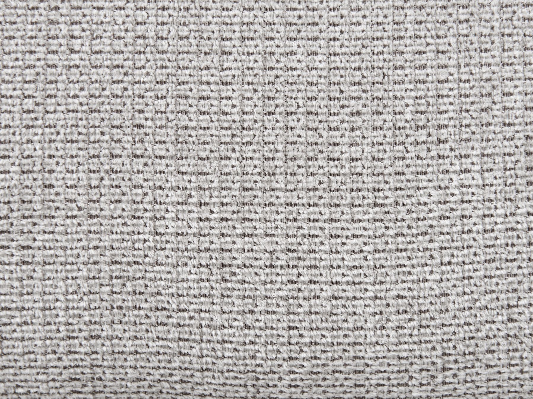 Corner Sofa HOLT Fabric Light Grey 3 Seater Left Hand