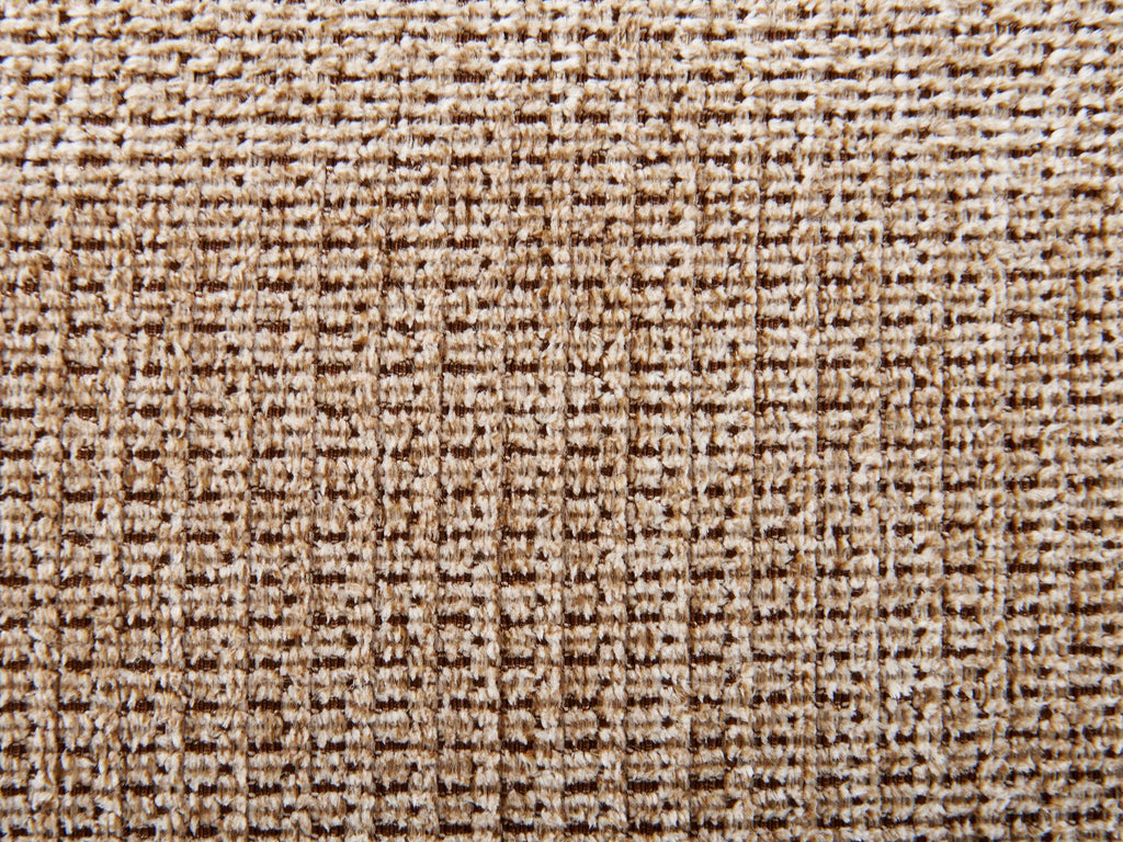 Corner Sofa HOLT Fabric Beige 3 Seater Left Hand
