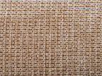Corner Sofa HOLT Fabric Beige 3 Seater Left Hand