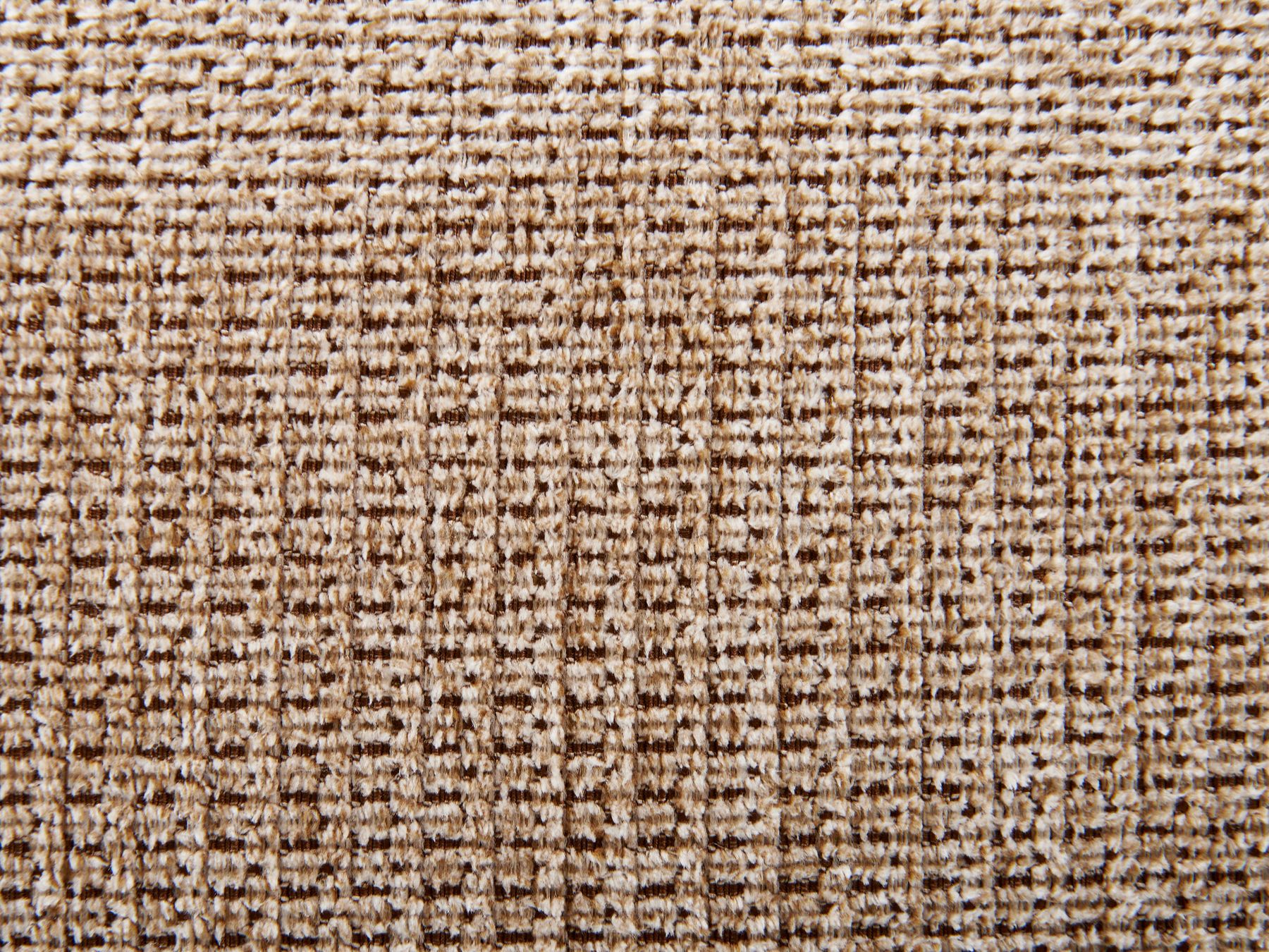 Corner Sofa HOLT Fabric Beige 3 Seater Left Hand