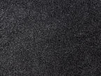 Sofa Bed INGARO Boucle Black 2 Seater