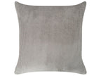 Corner Sofa LUNNER Corduroy Light Grey 4 Seater Left Hand