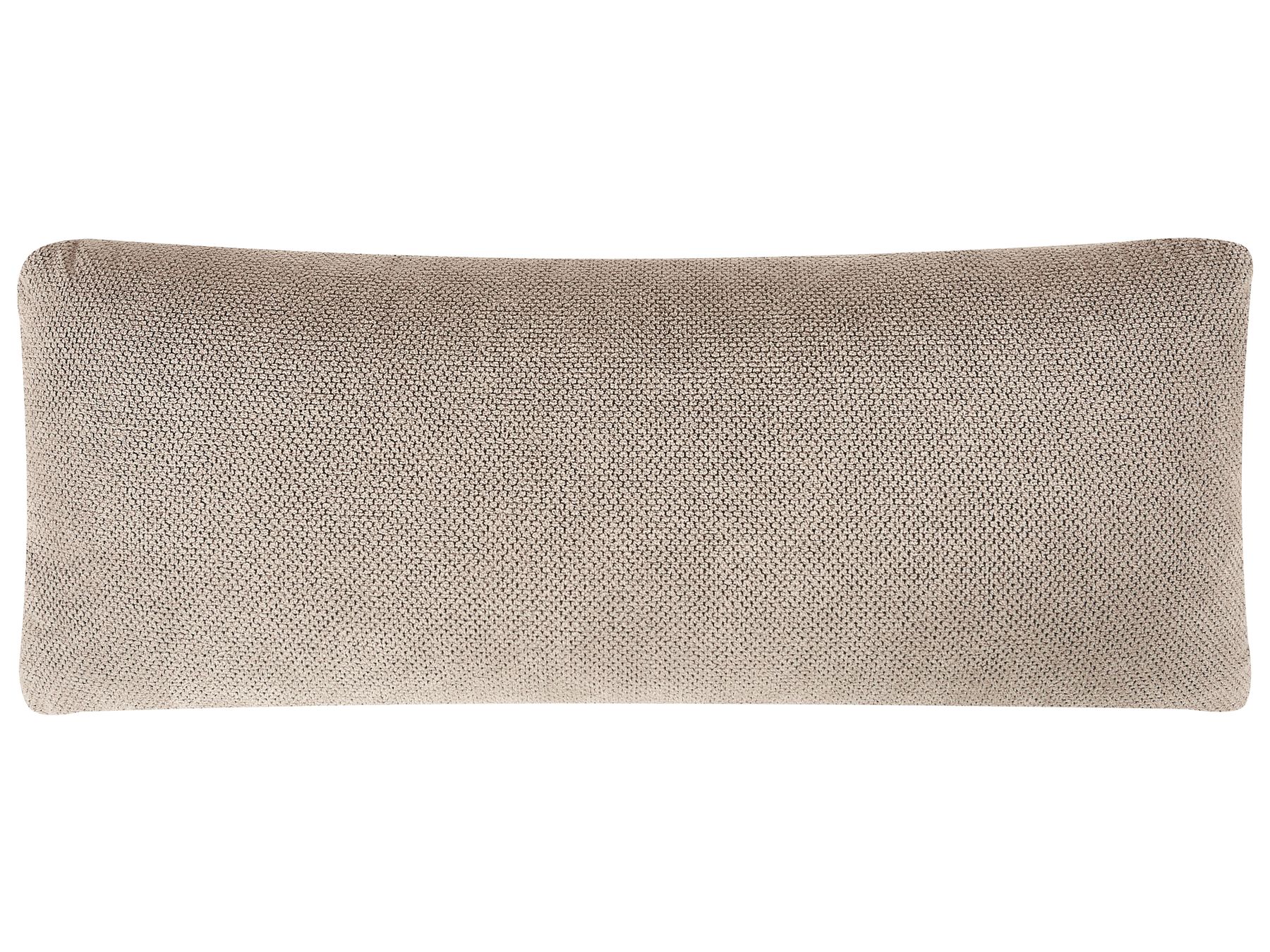 Corner Sofa IKAST  Fabric Taupe 4 Seater Left Hand
