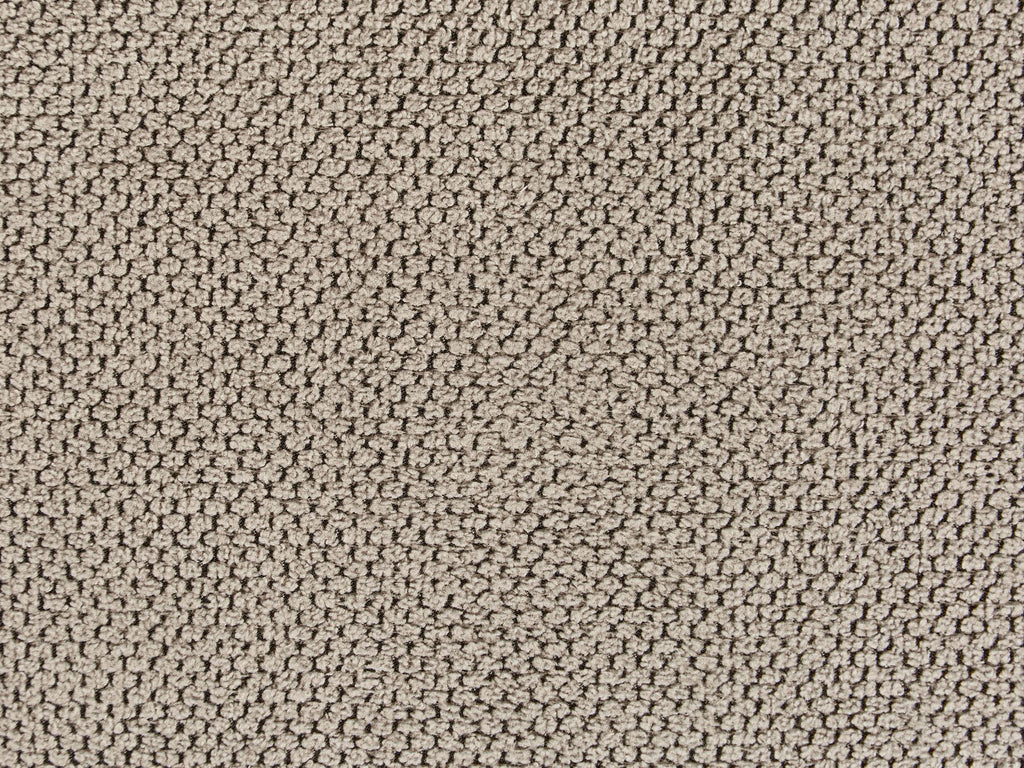 Corner Sofa IKAST  Fabric Taupe 4 Seater Left Hand