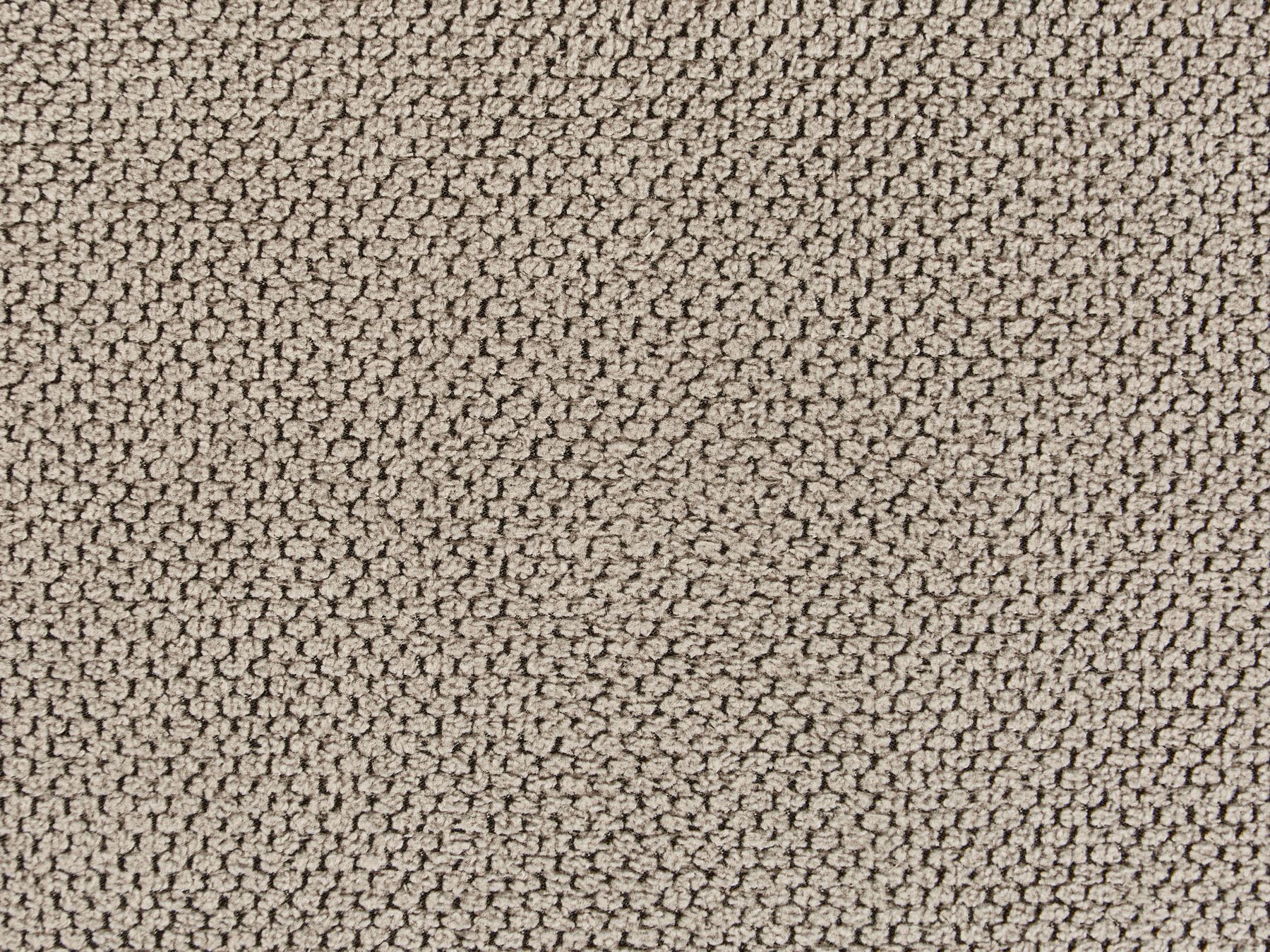Corner Sofa IKAST  Fabric Taupe 4 Seater Left Hand