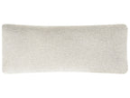 Corner Sofa IKAST  Fabric Light Beige 4 Seater Left Hand