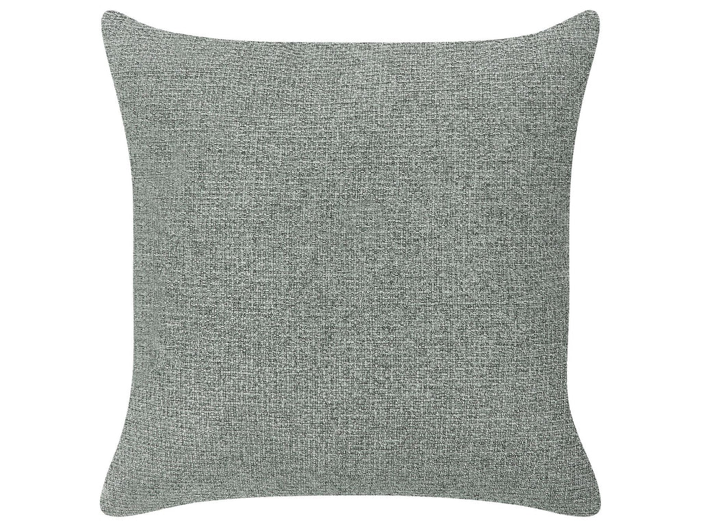 Sofa Bed HOVIN Fabric Green 2 Seater