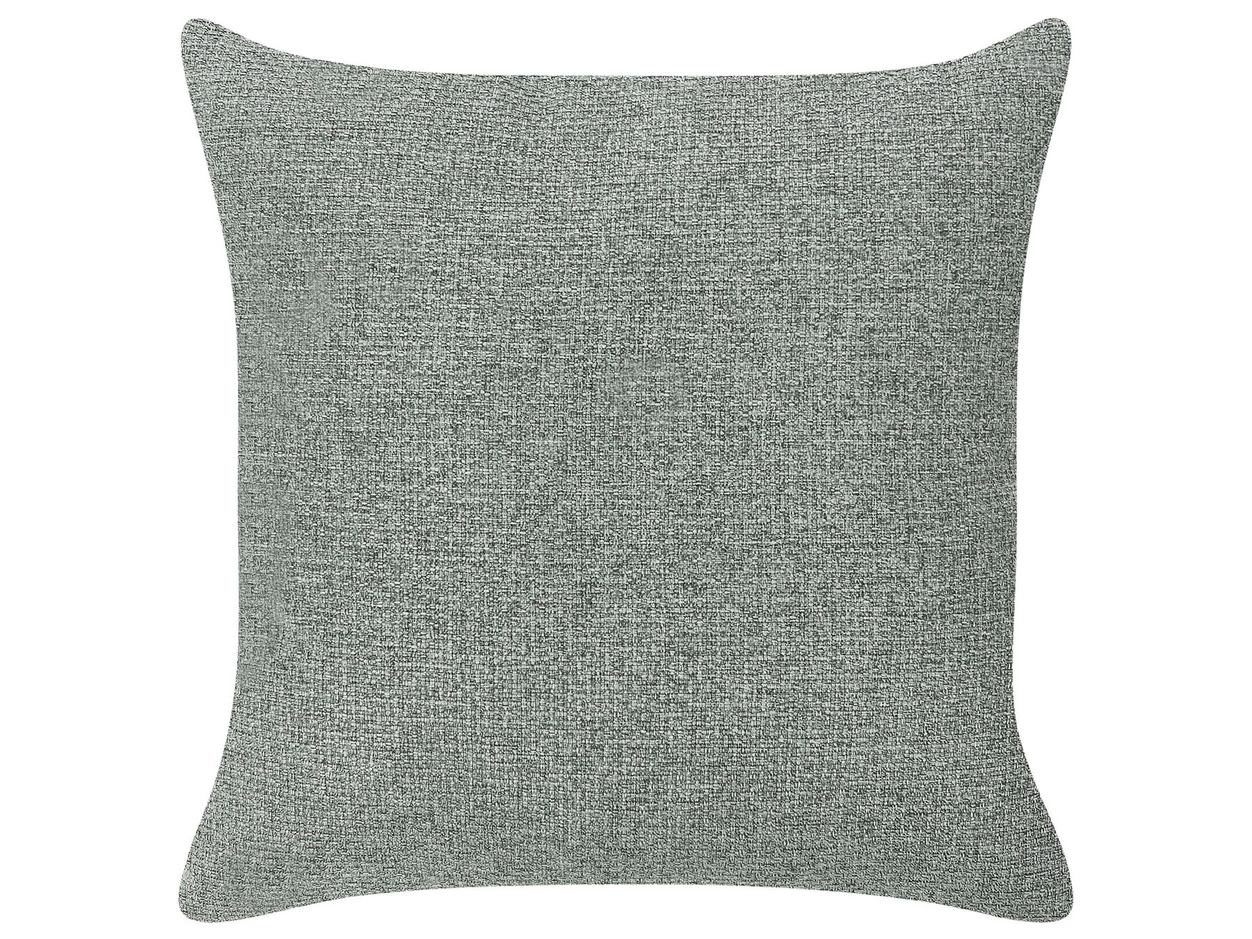 Sofa Bed HOVIN Fabric Green 2 Seater