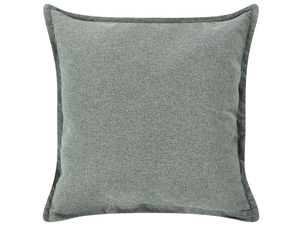 Sofa Bed HOVIN Fabric Green 2 Seater