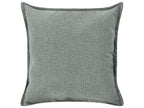 Sofa Bed HOVIN Fabric Green 2 Seater
