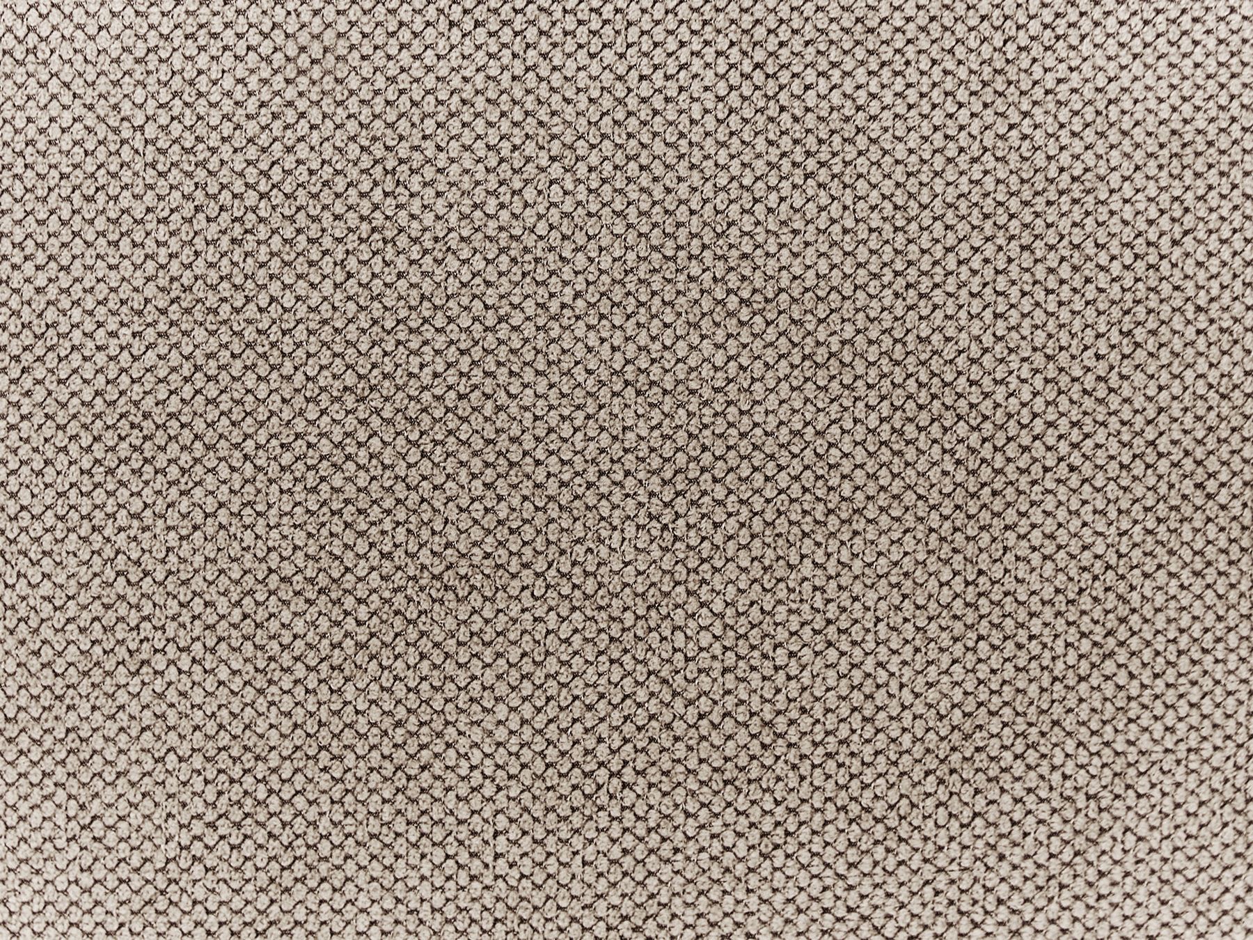 Sofa Bed HOVIN Fabric Taupe 2 Seater