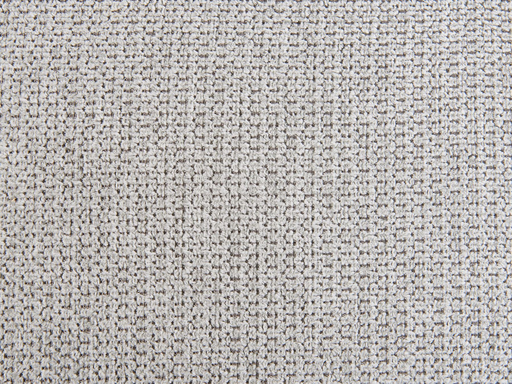 Sofa INNVIK Fabric Light Grey with Storage 2 Seater