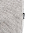 Corner Sofa Bed INNVIK Fabric Light Grey with Storage 4 Seater Right Hand